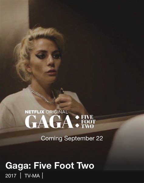 Watch Gaga: Five Foot Two 